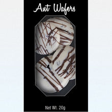 Load image into Gallery viewer, Ant Wafers With Real Black Ants