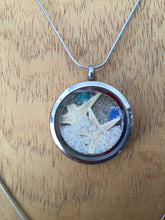 Load image into Gallery viewer, Starfish Beach Necklace - Nature Jewelry