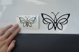 Butterfly Sticker Decal