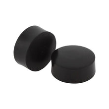 Load image into Gallery viewer, Double Flared Wood Plugs 1/2"-1 1/2"- Circle Shape