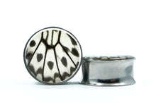 Load image into Gallery viewer, Real Butterfly Wing Circle Tunnels - Rice Paper