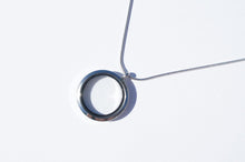 Load image into Gallery viewer, Blank Floating Locket Necklace Pendant