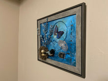 Load image into Gallery viewer, 16 x 16 Birds Nest Imagination Music Box
