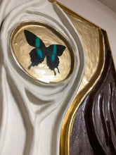 Load image into Gallery viewer, 16 x 20 The Answer is Found in Nature Scultpure
