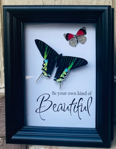 Custom Quote Shadowboxes