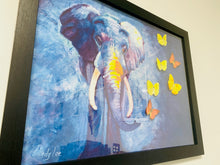 Load image into Gallery viewer, Custom 18x24 Elephant
