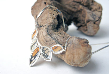 Monarch marquis necklace, additional view