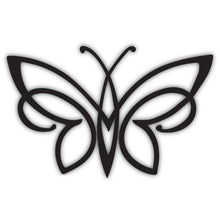 Load image into Gallery viewer, Butterfly Sticker Decal
