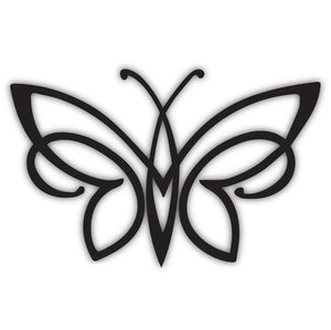 Butterfly Sticker Decal