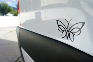 Butterfly Sticker Decal