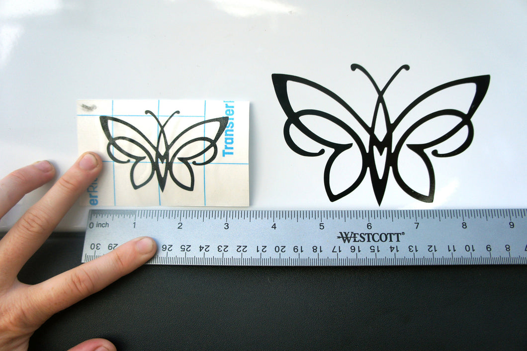 Butterfly Sticker Decal