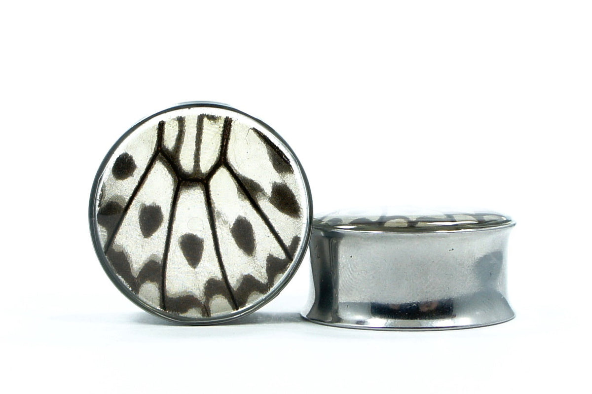 Rice Paper wing tunnels, alternate view