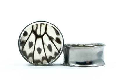Rice Paper wing tunnels, alternate view